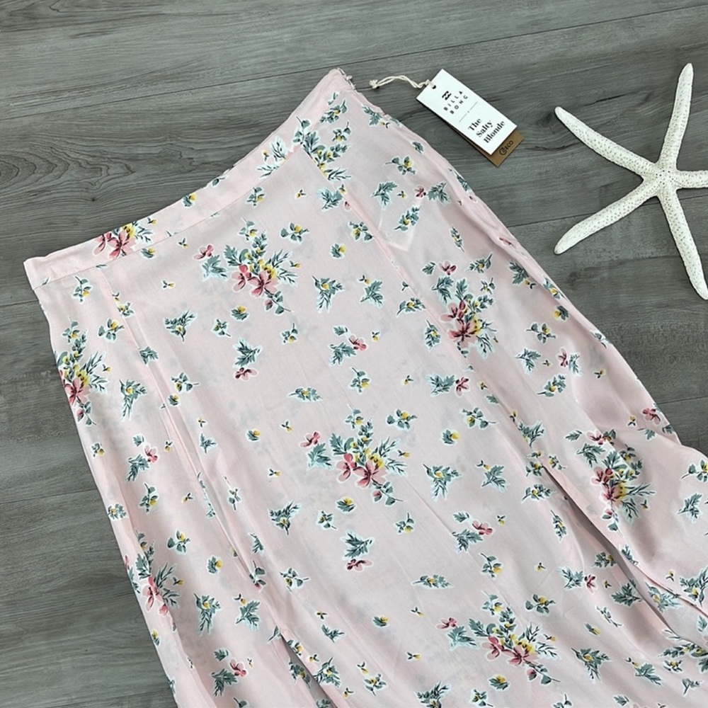 🔆BILLABONG🔆 PEACHY KEEN SKIRT - Picture 5 of 15